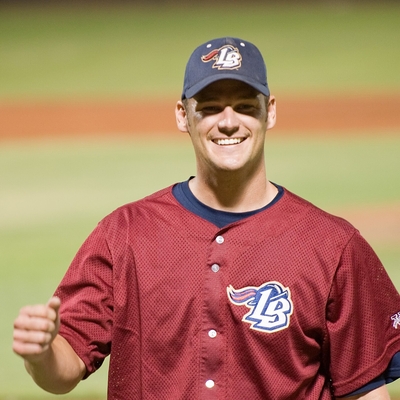 Nick Bierbrodt Autograph Profile