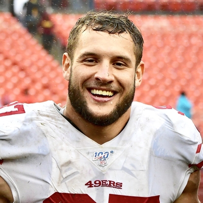 Nick Bosa Autograph Profile