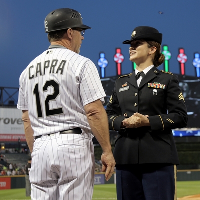 Nick Capra Autograph Profile