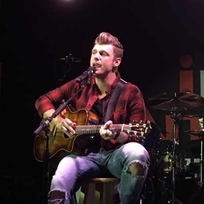 Nick Carter