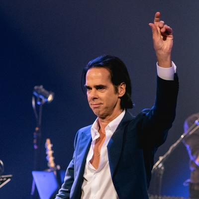 Nick Cave Autograph Profile