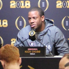 Nick Chubb