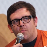 Nick Frost
