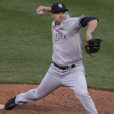 Nick Goody Autograph Profile