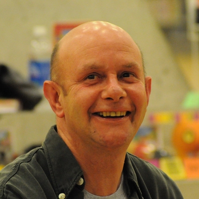 Nick Hornby Autograph Profile