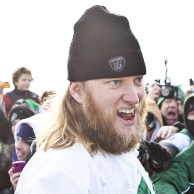 Nick Mangold