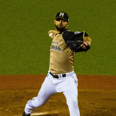 Nick Martinez Autograph Profile