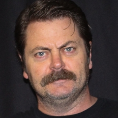 Nick Offerman