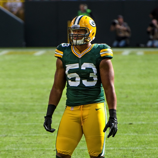 Nick Perry