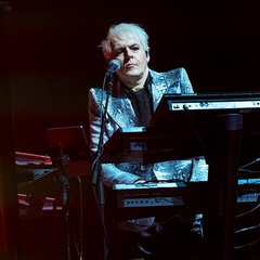 Nick Rhodes