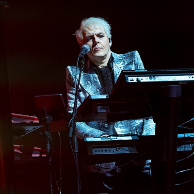 Nick Rhodes Autograph Profile