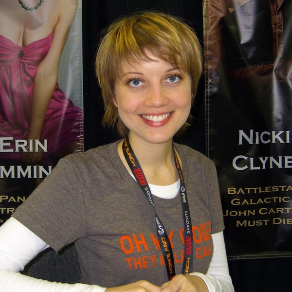 Nicki Clyne