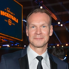 Nicklas Lidstrom