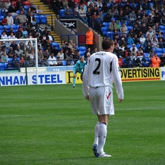 Nicky Hunt