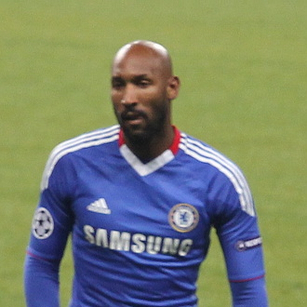 Nicolas Anelka