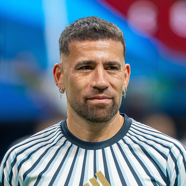 Nicolás Otamendi
