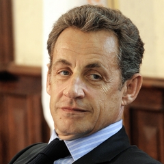 Nicolas Sarkozy
