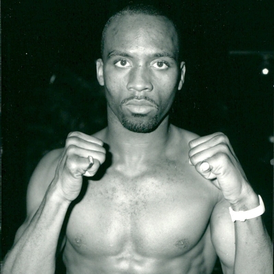 Nigel Benn Autograph Profile