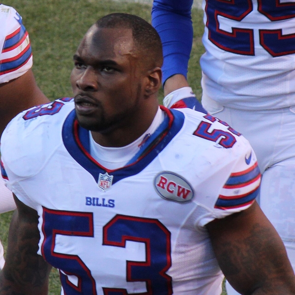 Nigel Bradham