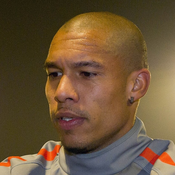 Nigel de Jong