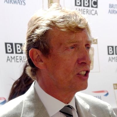 Nigel Lythgoe Autograph Profile