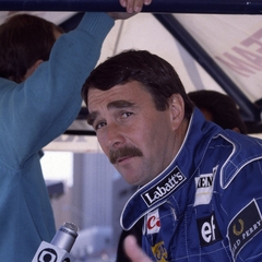 Nigel Mansell
