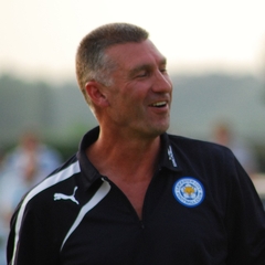 Nigel Pearson
