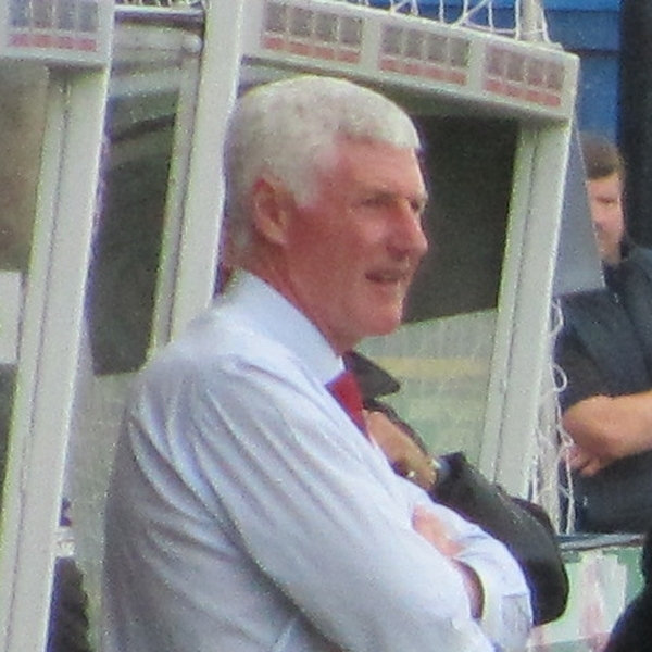 Nigel Worthington