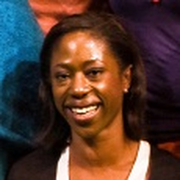Nikki Amuka-Bird