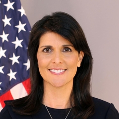 Nikki Haley