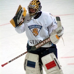 Niklas Backstrom