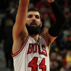 Nikola Mirotic