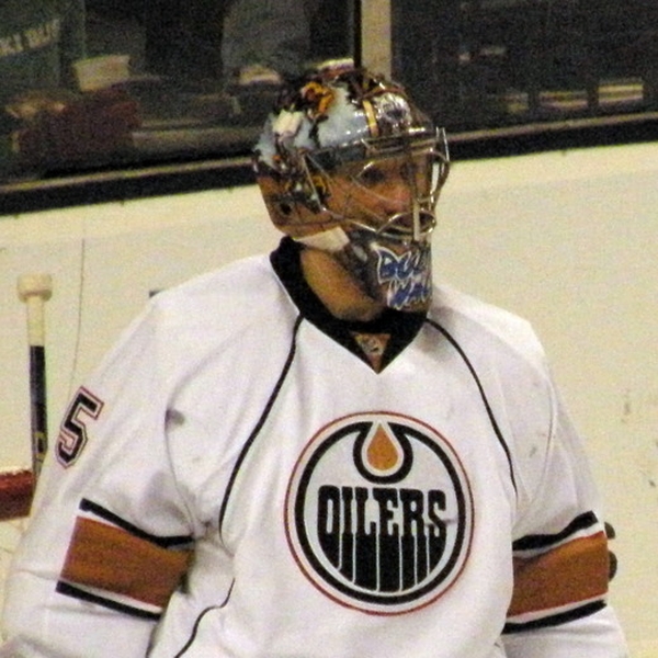 Nikolai Khabibulin
