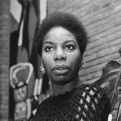 Nina Simone Autograph Profile
