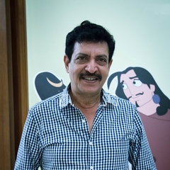 Nizhalgal Ravi