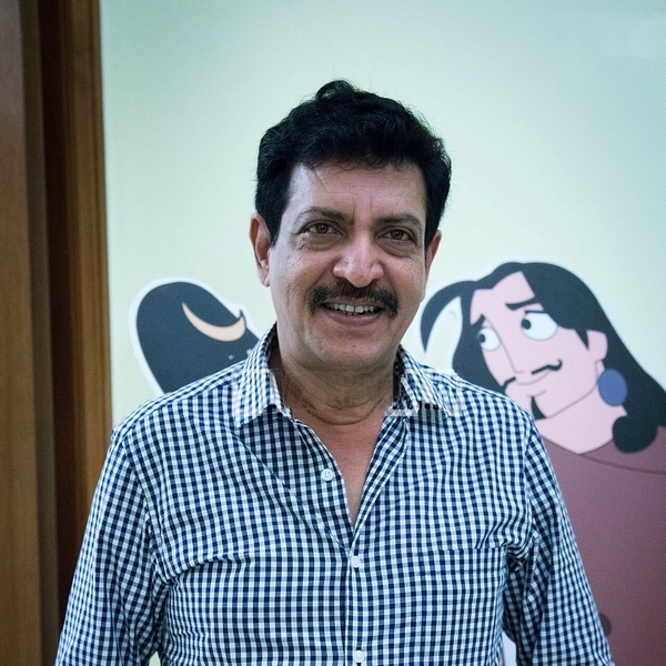 Nizhalgal Ravi