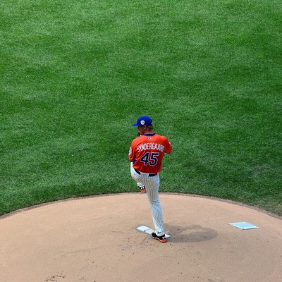 Noah Syndergaard Autograph Profile