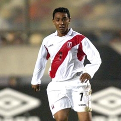 Nolberto Solano