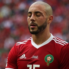 Nordin Amrabat