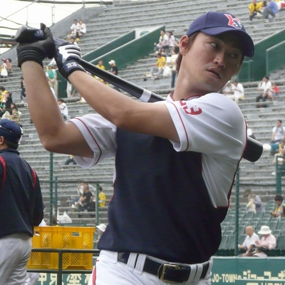 Nori Aoki Autograph Profile