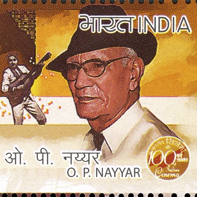 O. P. Nayyar Autograph Profile