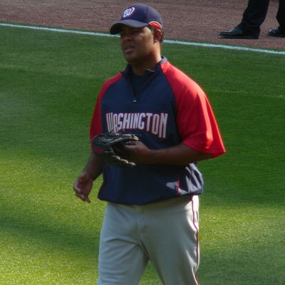 Odalis Perez Autograph Profile