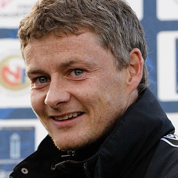 Ole Gunnar Solskjær