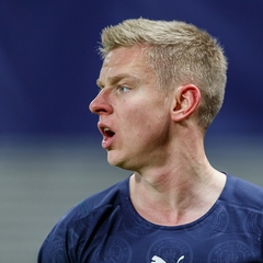 Oleksandr Zinchenko