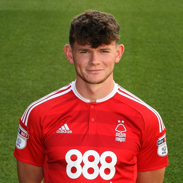 Oliver Burke