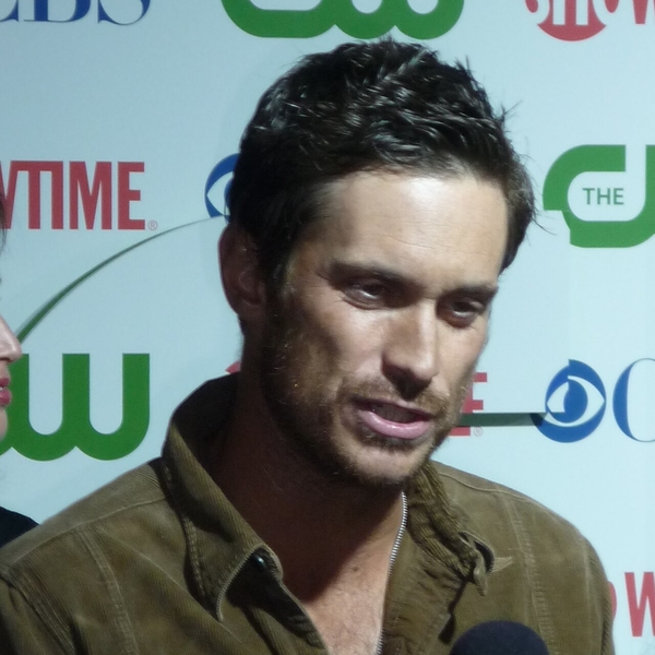 Oliver Hudson