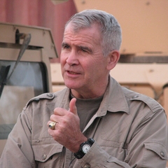 Oliver North