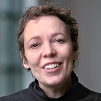 Olivia Colman