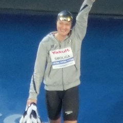 Olivia Smoliga