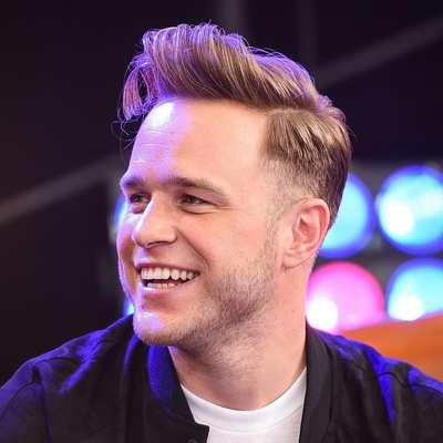 Olly Murs Autograph Profile